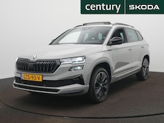 Skoda Karoq - 1.5 TSI ACT Sportline Business DSG / Elek. Trekhaak / Panodak / Camera