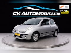 Nissan Micra - 1.2 Visia airco 157499 km nap