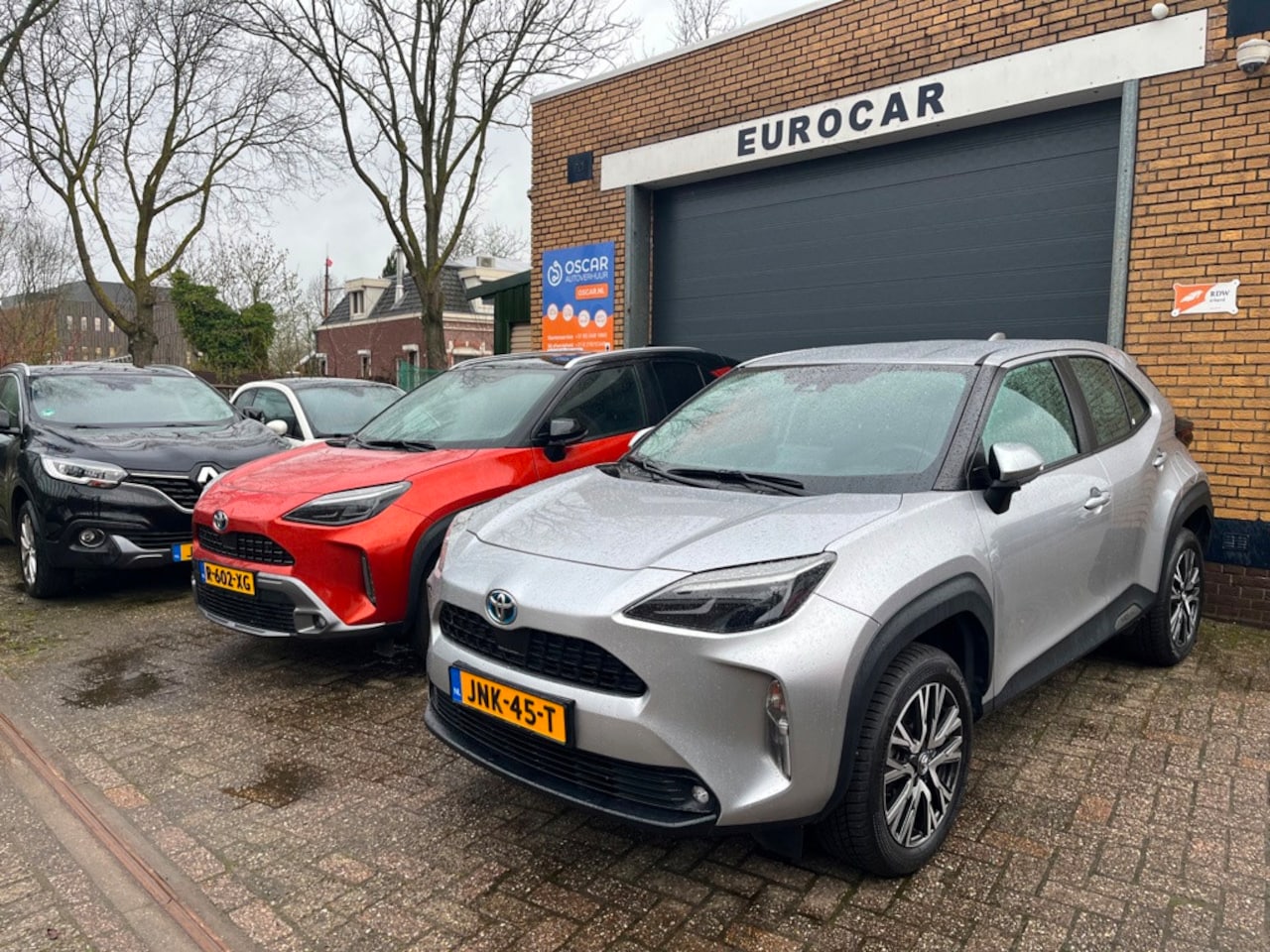 Toyota Yaris Cross - 1.5 Hybrid Active 1.5 Hybrid Active - AutoWereld.nl