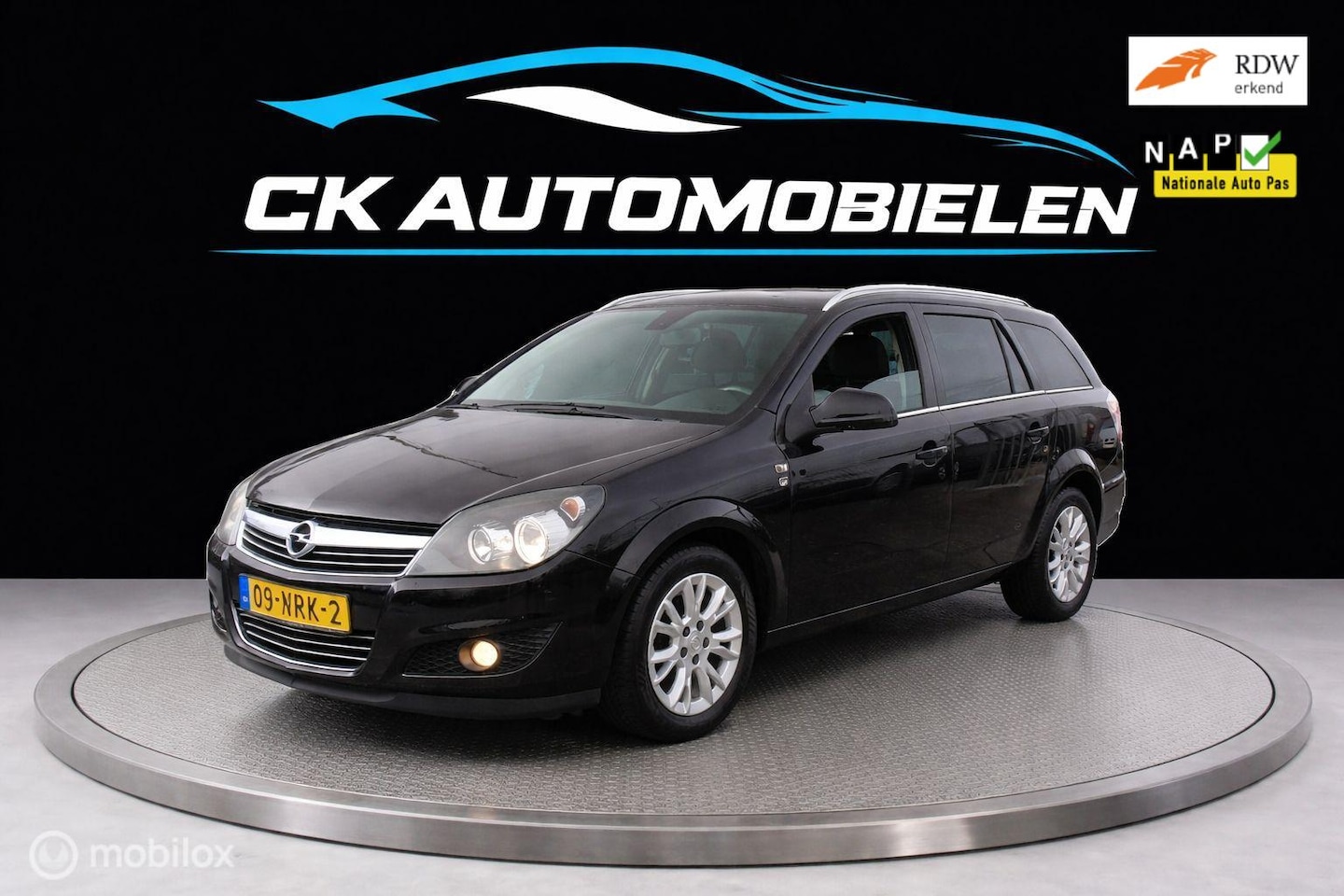 Opel Astra Wagon - 1.6 Cosmo 1.6 Cosmo - AutoWereld.nl