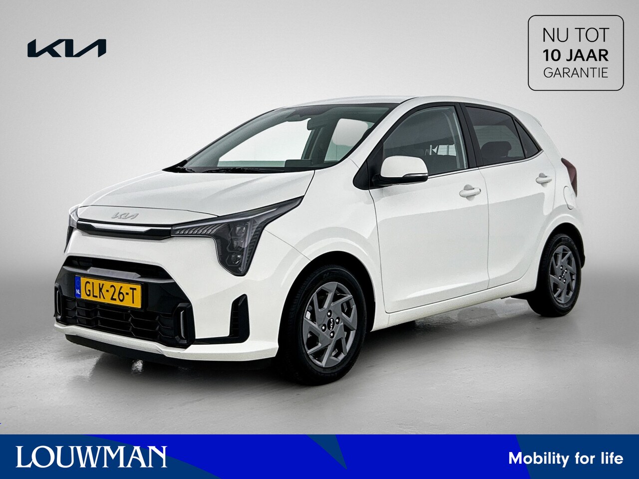 Kia Picanto - 1.0 DPI DynamicPlusLine Interesse in deze Kia? Deze is uitsluitend te bezichtigen op basis - AutoWereld.nl