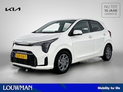 Kia Picanto - 1.0 DPI DynamicPlusLine Interesse in deze Kia? Deze is uitsluitend te bezichtigen op basis