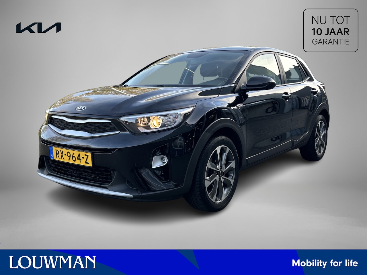 Kia Stonic - 1.0 T-GDi ComfortPlusLine Navigator 1.0 T-GDi ComfortPlusLine Navigator - AutoWereld.nl