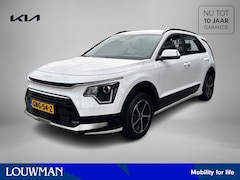 Kia Niro - 1.6 GDi Hybrid DynamicLine Cruise Control, Climate Control, Hybride Zuinig in verbruik