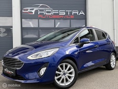 Ford Fiesta - 1.0 EcoBoost Titanium B&O Camera Adapt-Cruise VOL