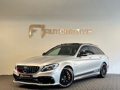 Mercedes-Benz C-klasse Estate - AMG 63 S Edition 1 Pano|Ceramic