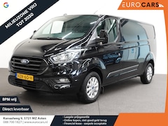 Ford Transit Custom - 130pk Automaat L2H1 Trend Navigatie Cruise control Camera Parkeersensoren Trekhaak Airco