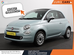 Fiat 500 C - 1.0 Hybrid Bellavita | Navigatie | Climate Control | Apple Carplay/Android Auto | Dab | Di