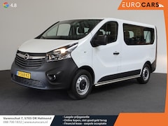 Opel Vivaro Combi - 1.6 CDTI L1H1 9-PERSOONS Personenbus Incl. BTW/Bpm Airco Bluetooth