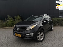 Kia Sportage - 2.0 X-ecutive 4wd First Edition