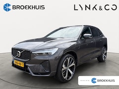 Volvo XC60 - T6 Plug-in hybrid AWD Plus Dark 360 Camera | Panoramadak | Sportstoelen | Wegklapbare trek