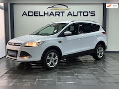 Ford Kuga - 1.6 Titanium / Key less / Elektrische koffer / Verwarmde stoelen / Verwarmd stuur