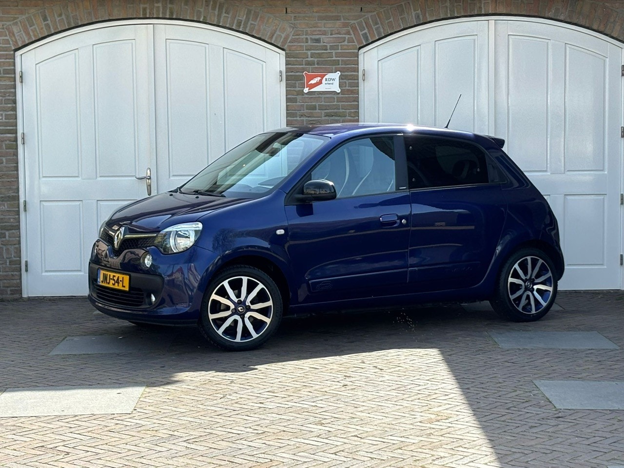 Renault Twingo - 0.9 TCe Dynamique Carplay - AutoWereld.nl