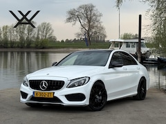 Mercedes-Benz C-klasse - AMG 43 4MATIC | Panoramadak | Burmester | LED