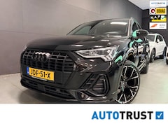 Audi Q3 - 35 TFSI S-LINE BLACK-LINE 20'' V-COCKPIT/NAVI/CARPLAY/DAB/ECC/PDC/CRUISE///