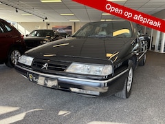 Citroën XM - 3.0 V6 24V Executive, leder, schuifdak, verw.stoelen, verw.achterbank, el.stoelen, trekhaa