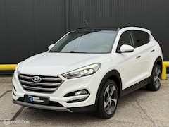Hyundai Tucson - 1.6 T-GDi Premium 4WD PANORAMADAK | BOMVOL