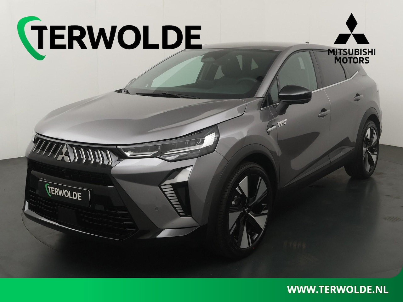 Mitsubishi Grandis - 1.8 HEV First Edition | € 2.500 Korting! | | Adaptive Cruise Control | Apple Carplay/Andro - AutoWereld.nl