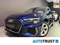 Audi A3 Sportback - 40 TFSI 2X S-LINE SOH-TEST/V-COCKPIT/DAB/CARPLAY/NAVI/LED/SFEERVERL///