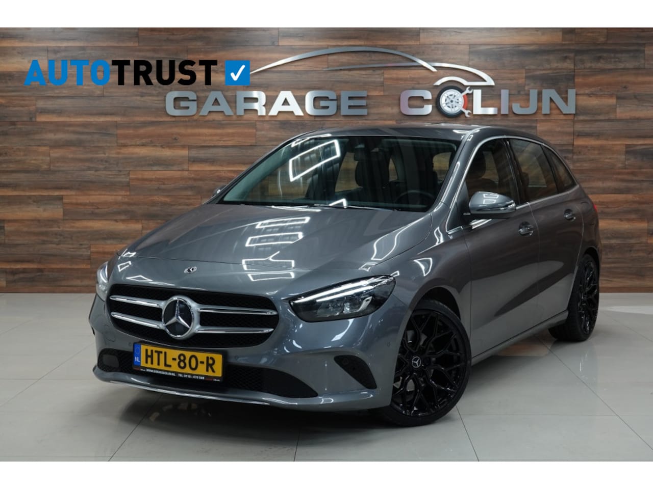 Mercedes-Benz B-klasse - B200 | CRUISE | CAMERA | PDC | - AutoWereld.nl