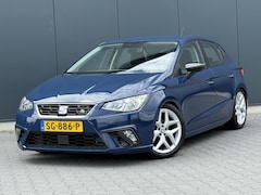 SEAT Ibiza - 1.0 TSI FR Cruise - Clima - Led - Zeer Nette Auto