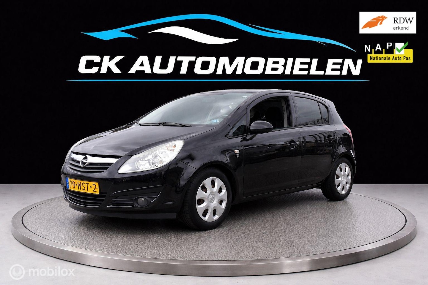 Opel Corsa - 1.3 CDTi EcoFlex S/S Edition 1.3 CDTi EcoFlex S/S Edition - AutoWereld.nl