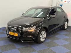 Audi A1 Sportback - 1.2 TFSI Pro Line S / NAVI-MULTIEMEDIA / DEALER ONDERHOUDEN