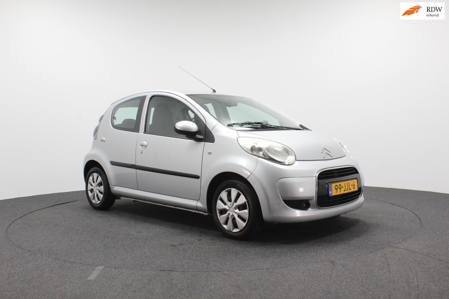Citroën C1 - 1.0-12V Ambiance | Automaat | Airco | Goed onderhouden | Elektrische ramen - AutoWereld.nl