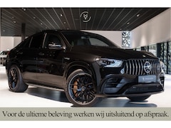 Mercedes-Benz GLE-Klasse Coupé - AMG 63 S 4MATIC+ Ceramic|Massage|Softclose|HUD|Ruitleder|DriversPack|ACC|Keyless|Burmester