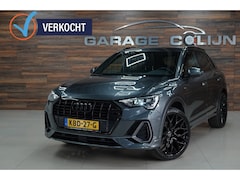 Audi Q3 - 1.5 TFSI | STOELVERW. | TREKHAAK | PDC |