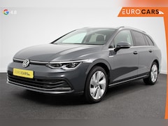 Volkswagen Golf Variant - 1.0 eTSI Style DSG Navigatie | Climate Control | Adaptive Cruise Control | Lane Assist | P