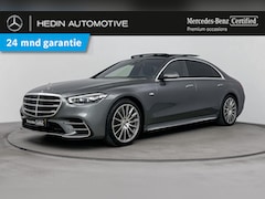 Mercedes-Benz S-klasse - S 450e Lang Automaat AMG Line | Premium Pakket | Executive Rear Plus Pakket | Airmatic | P