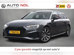 Audi A4 Avant - 35 TFSI S edition Competition | 2x S-Line | Matrix | Apple CarPlay | Half Leer