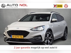 Ford Focus Wagon - Wagon 1.0 EcoBoost Active Business | Stuur- en Stoelverw. | Apple CarPlay | ACC | B&O