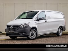 Mercedes-Benz eVito - eVito L2 | Audio Pakket | Cruisecontrol | Airco met Voorklimatisering| Zitcomfortpakket |