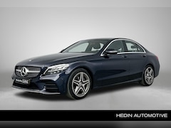 Mercedes-Benz C-klasse - C 180 Limousine Automaat Business Solution AMG | Advantage Pakket | LED | Stoelverwarming