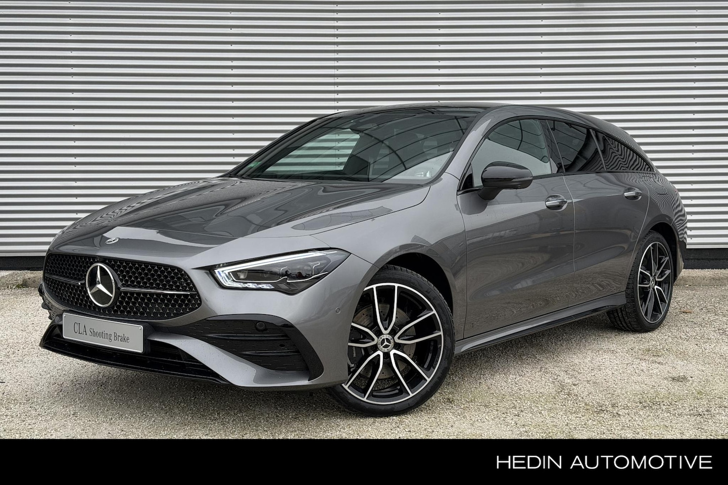 Mercedes-Benz CLA-klasse Shooting Brake - CLA 250e Business Solution AMG | Excellence Edition | AMG Line Plus Pakket | Trekhaak - AutoWereld.nl