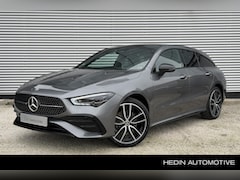 Mercedes-Benz CLA-klasse Shooting Brake - CLA 250e Business Solution AMG | Excellence Edition | AMG Line Plus Pakket | Trekhaak