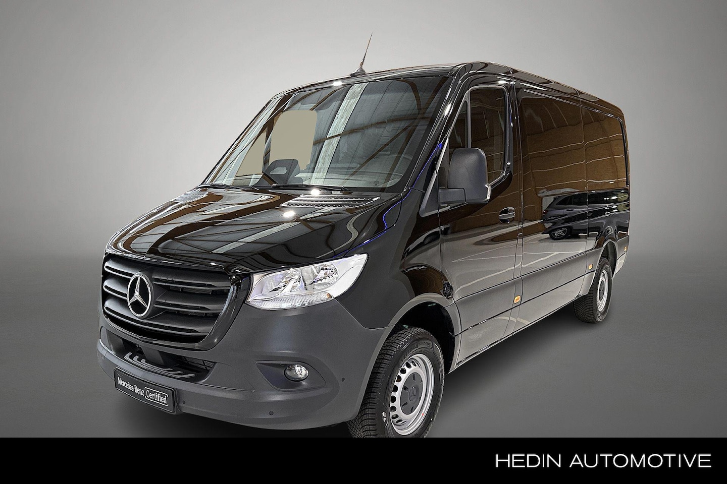 Mercedes-Benz Sprinter - Mercedes-Ben 315 Diesel L2 Automaat RWD Pro | Winterpakket | Smartphone Integratie Pakket - AutoWereld.nl