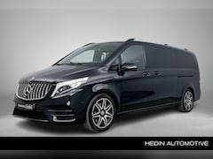 Mercedes-Benz V-klasse - V 250d Diesel L3 Automaat 4MATIC Dubbel Cabine Avantgarde Line | AMG Line | Comand Online