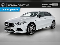 Mercedes-Benz A-klasse - A 250e Automaat Business Solution AMG Limited | Nightpakket | LED | Stoelverwarming | Sfee