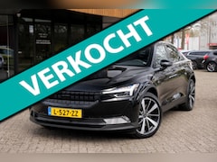 Polestar 2 - 2 Long Range Single Motor 78 kWh|SoH90%|HK|Pano|Camera|Trekhaak|Stuurwielverwarming|Stoelv