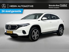 Mercedes-Benz EQA - EQA 250 Progressive Line | AMG Wielen | Advanced Pakket | Distronic | LED | Sfeerverlichti