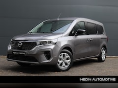 Nissan Townstar Evalia - N-Connecta L2 45 kWh | GEHEEL RIJKLAAR | € 3700, - Voorraad Voordeel | 7 Zits | Sensoren |