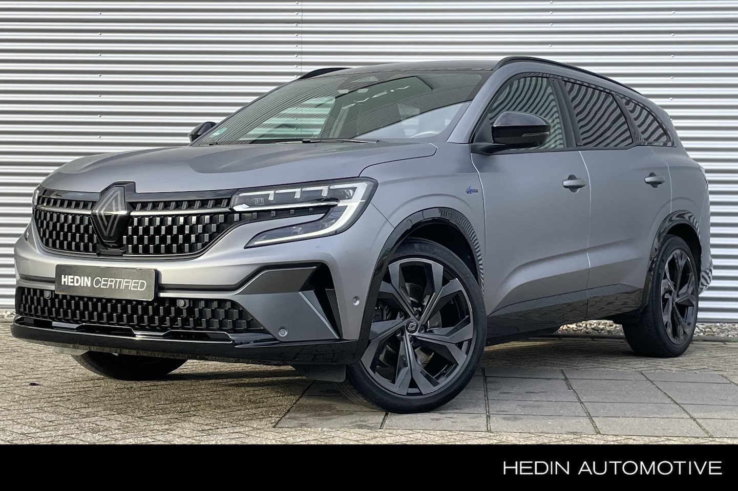 Renault Espace - E-Tech full hybrid 200 esprit Alpine 7p. E-Tech full hybrid 200 esprit Alpine 7p. - AutoWereld.nl