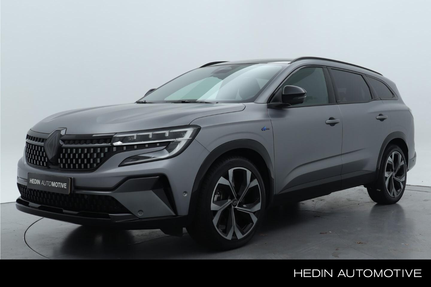 Renault Espace - E-Tech full hybrid 200 esprit Alpine 7 pers. | Panoramadak | Pack Solid | Matrix LED kopla - AutoWereld.nl