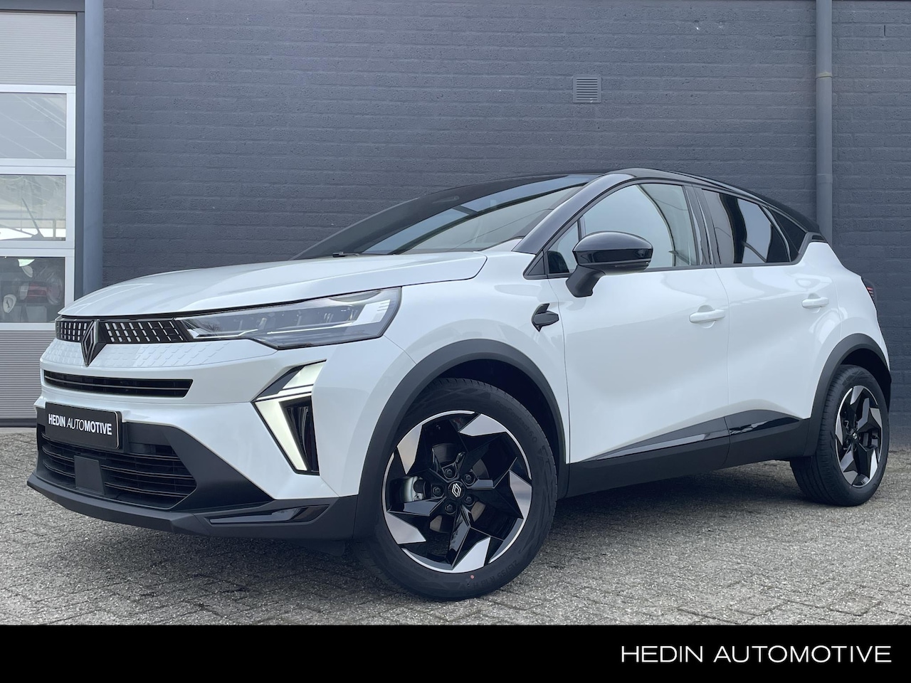 Renault Captur - MHEV 160 techno | Automaat | Camera | Carplay/AndroidAuto | Adapt Cruise - AutoWereld.nl