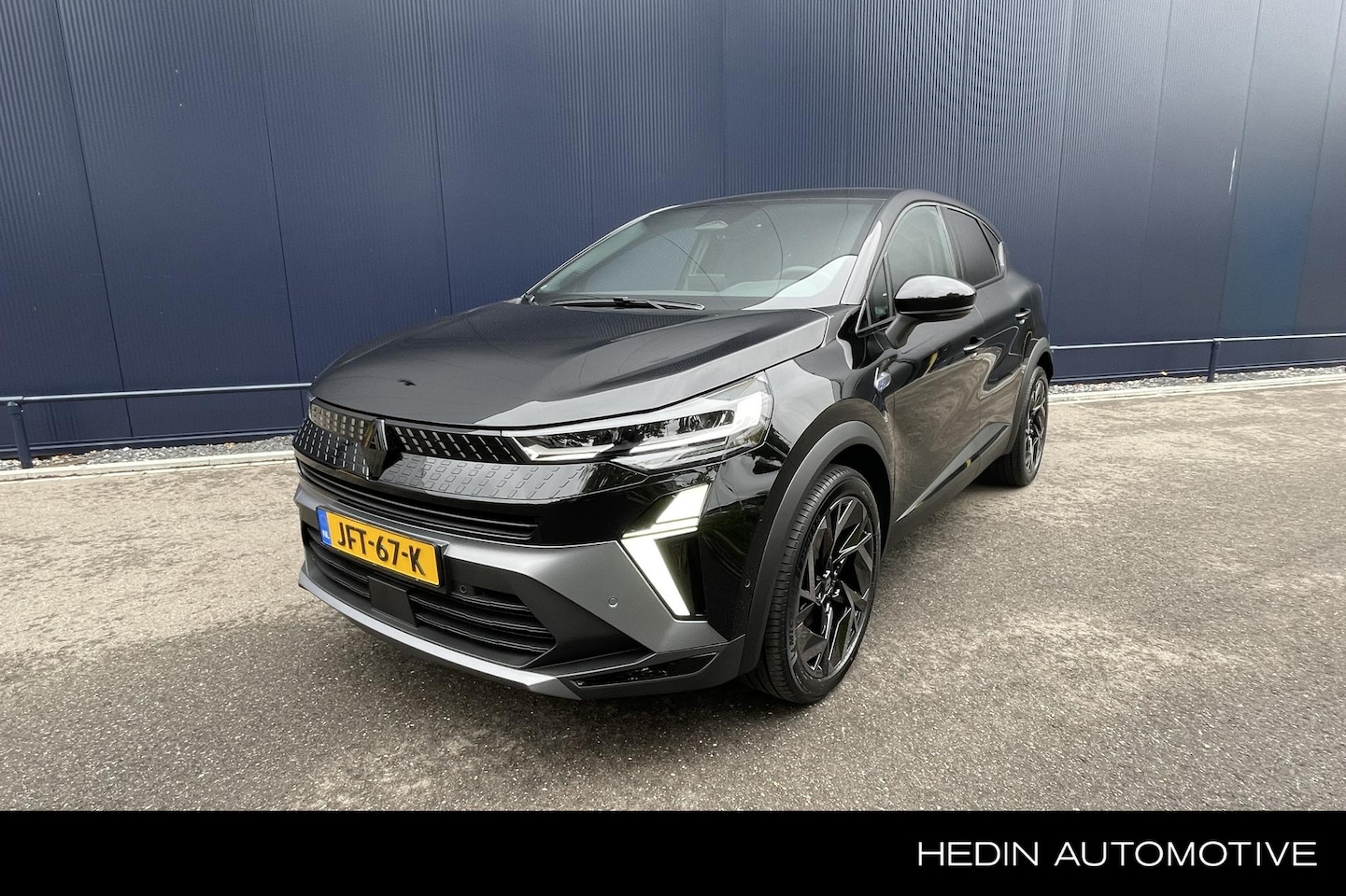 Renault Captur - 1.8 E-Tech full hybrid 160 esprit Alpine | NAVIGATIE | CAMERA | 19 INCH VELGEN | CRUISE CO - AutoWereld.nl