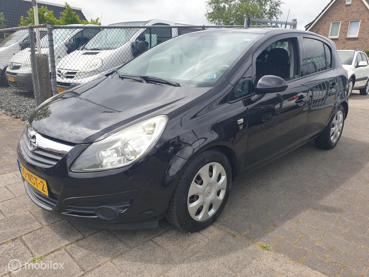 Opel Corsa - 1.3 CDTi EcoFlex S/S Selection 1.3 CDTi EcoFlex S/S Selection - AutoWereld.nl