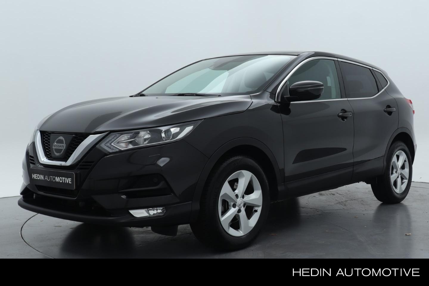 Nissan Qashqai - 1.2 N-Connecta | Automaat - AutoWereld.nl